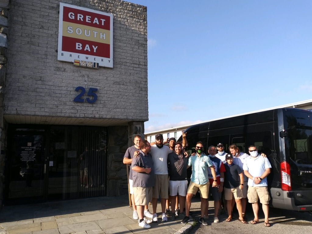 Great South Bay Brewery - Long Island Beer Tours