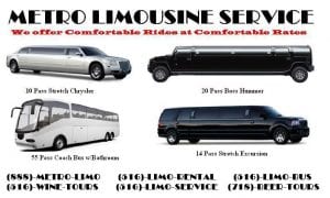 Long Island Beer Tours Limo Service