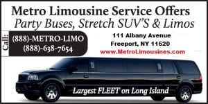 Long Island Brewery Tours - Metro Limousine & Party Bus Service